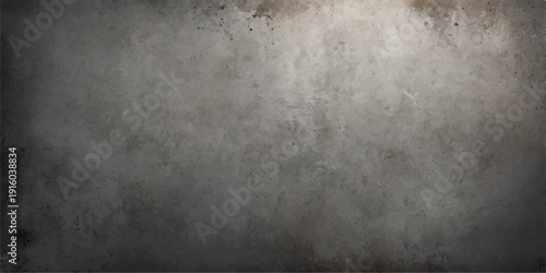 Grunge metal textured concrete wall background