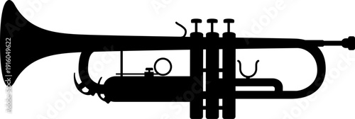 トランペットのアイコン