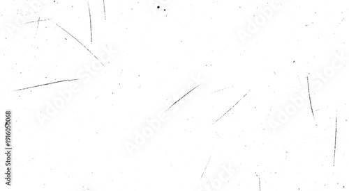 Abstract White Background with Subtle Scratches and Imperfections.