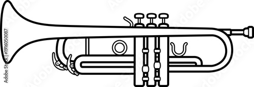 トランペットのアイコン