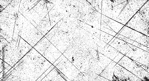 Grunge Texture Overlay with Scratches and Dust.