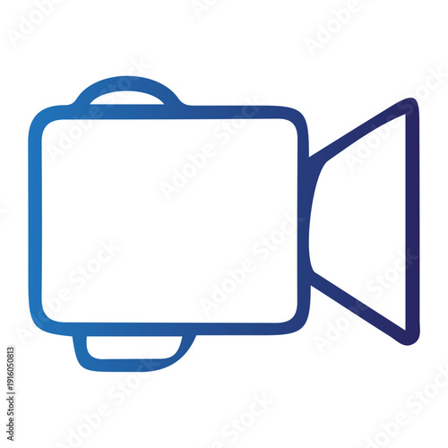 White Background with No Objects.