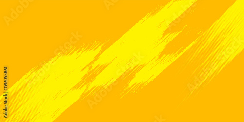 Comic Retro comic yellow background raster gradient halftone speech anime pixel art