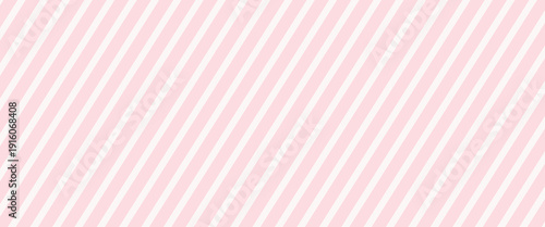 Valentine background pattern seamless geometric stripe design sweet pink color. Valentines background.