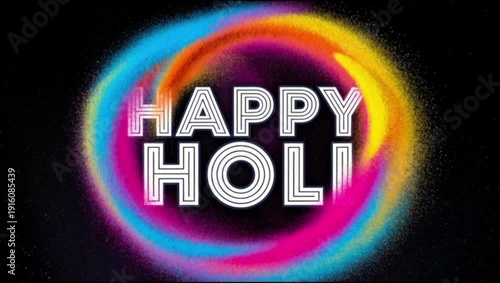 Happy Holi