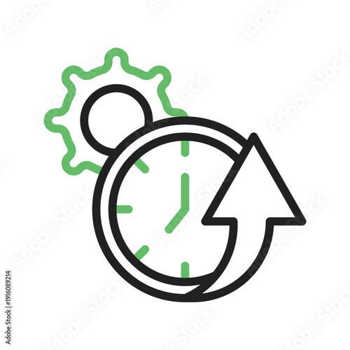 Uptime Status Icon