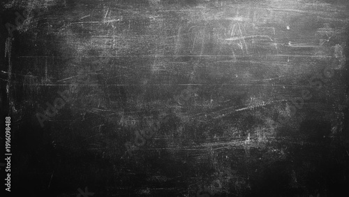 Black Grunge Wall Distress Overlay. Heavy Scratch Distress Overlay Background. Black and White Distress Overlay Chalkboard Texture.