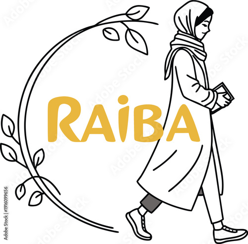 abstract--minimalist--name-raiba.eps