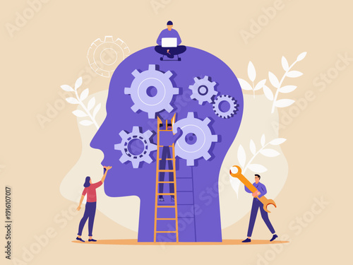 The human mind as a complex machine problem solving and cognitive processes