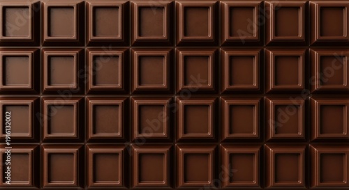 Assorted Chocolate Bars with Smooth Texture.