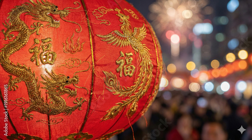 traditional chinese lanterns
