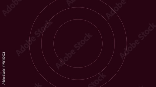 vinous abstract background with circles