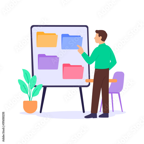 Candidate Database, maintaining organized pool of applicants