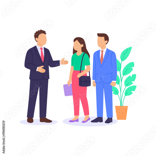 Interview Management, coordinating candidate interviews efficiently