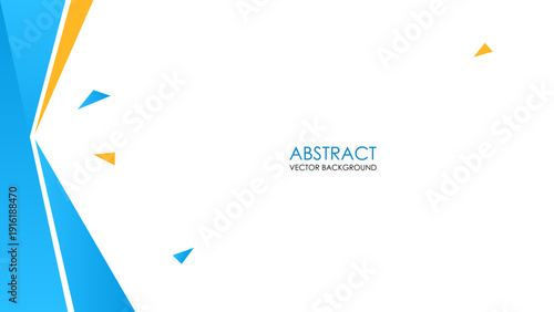 幾何学的な背景　ベクター素材