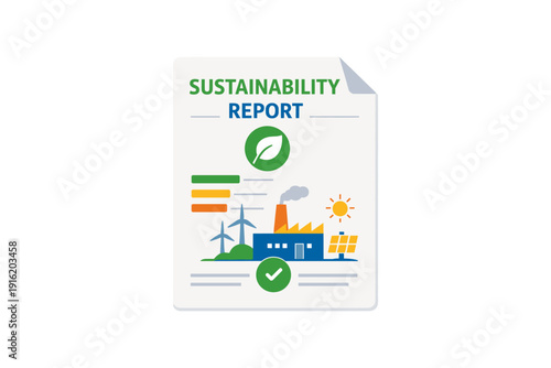 Sustainability Report Document