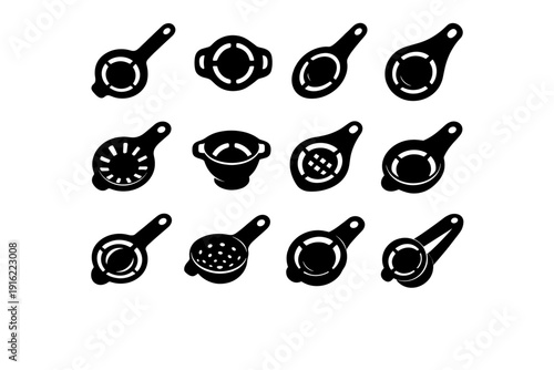 Cooking generation kitchen baking accessory icon egg reinforced image vector durable simple