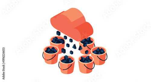 Scalable Cloud Data Pipeline Strategy: Efficient Big Data Storage and Resource Allocation