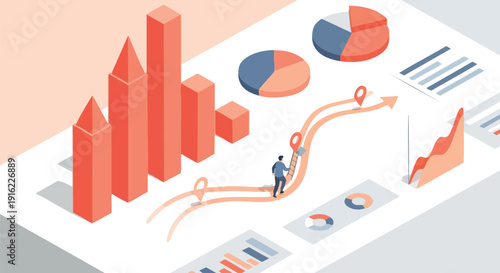 Strategic Business Roadmap: Data-Driven Growth and Milestone Achievement in Corporate Analytics