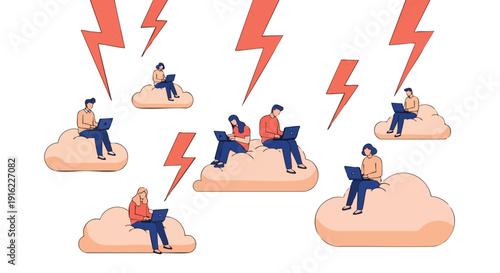 High-Velocity Digital Transformation: Global Teams Navigating Decentralized Cloud Infrastructure Under Pressure