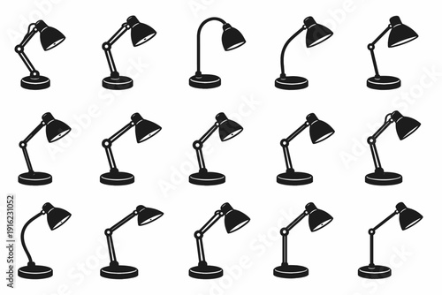 Simple stable base generation filled stand image weighted icon lighting vector desk