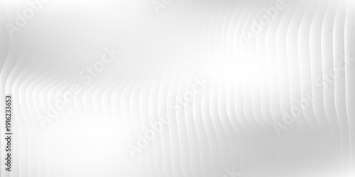 Modern foil background with metal mirror texture. Chrome gradient surface with light gloss design