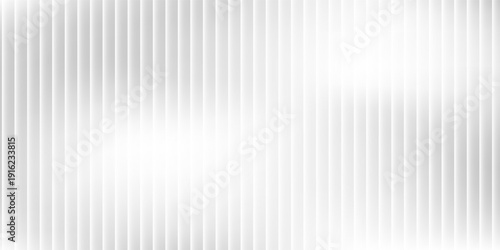 Silver modern art foil background with metal mirror texture. Chrome gradient surface with light gloss art simple