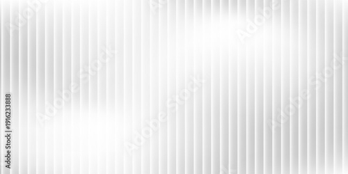 Silver modern art foil background with metal mirror texture. Chrome gradient surface with light gloss art