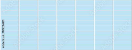 Blue bottom pool tile, mosaic square background. Ceramic tile. Wall bricks abstract texture. Floor bathroom light blue pastel color. mosaic tile floor of swimming pool.