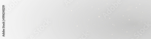 Shiny Gold Light Particles