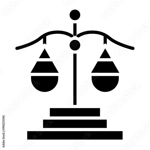 Equality Vector Icon