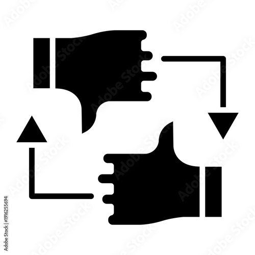 Preference Vector Icon