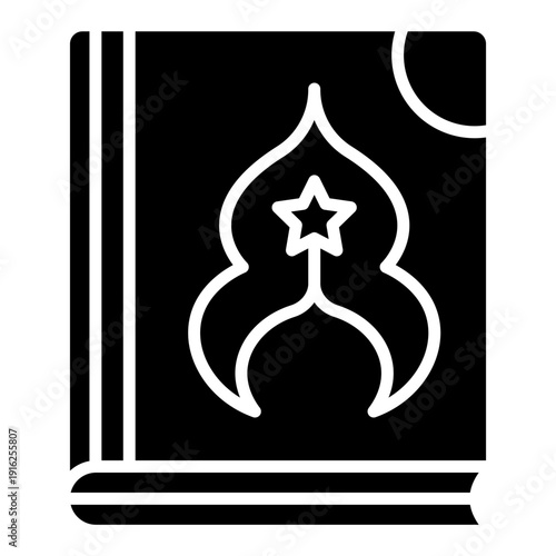 Quran Vector Icon