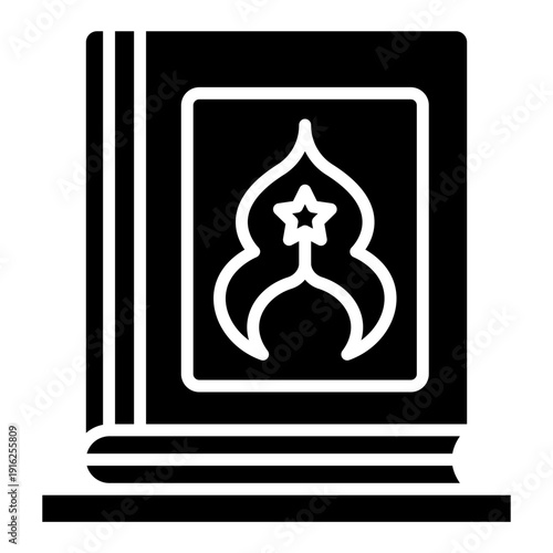 Koran Vector Icon