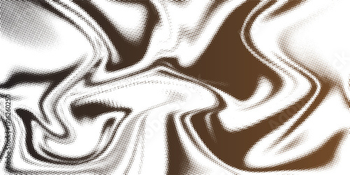 Jersey Design splash halftone grunge, mountain pattern background style, gradient brown, black, white texture. vector Eps 10