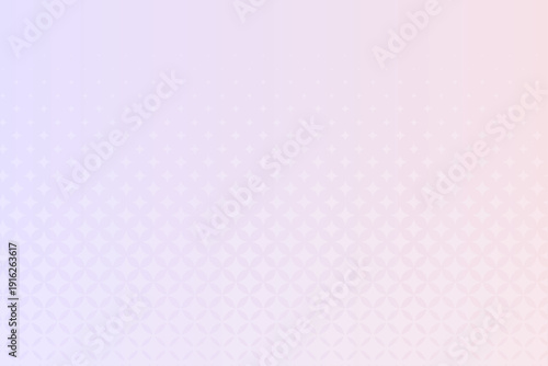 パステルグラデーションの幾何学パターン背景｜ラベンダー×ピンクのやさしいテクスチャ