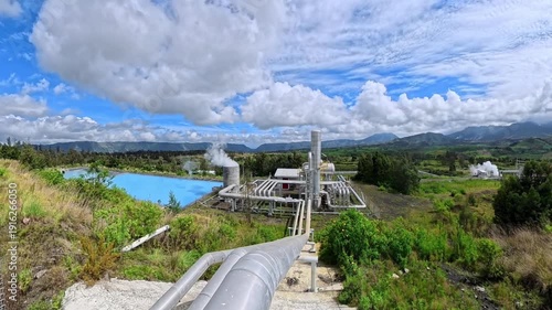geothermal power plants ijen