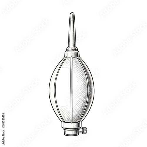 Air Blower for Camera Cleaning