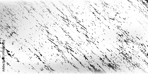 Grunge background white black texture. Abstract rough, vector, dirty old scratch good