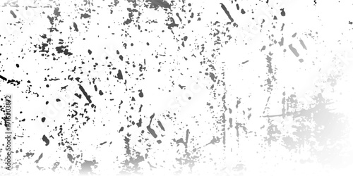 Grunge background white black texture. Abstract rough, vector,