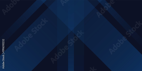 Dark blue modern business abstract background. Vector illustration design for presentation, banner, cover, web, flyer, card, poster, wallpaper, texture, slide, magazine, and powerpoint