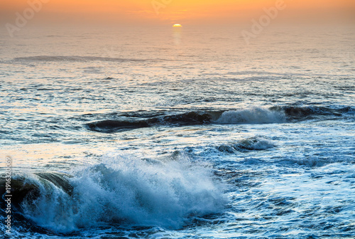 Canvastavla Atlantic Evening Crescendo