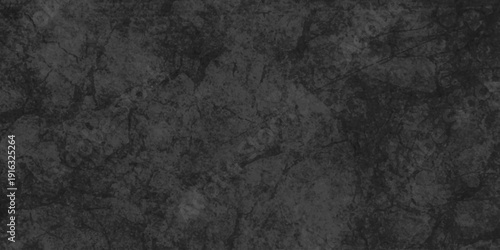 Dark black grunge wall charcoal colors texture backdrop background. Black Board Texture or Background. abstract grey color design are light with white gradient background.