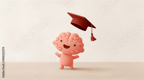 Brainy Triumph: A charming ...