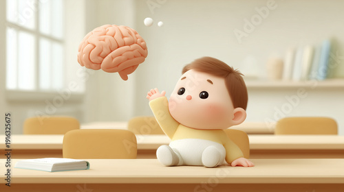 Infant's Dream: A charming ...