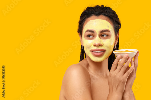 Young African-American woma...