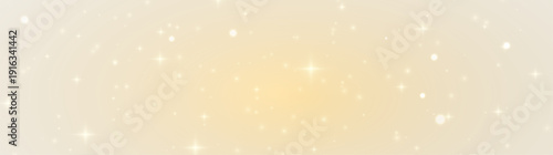 Christmas Starlight Wave with Bright Glitter Flash and Magical Shine