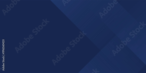 Abstract blue background. Geometric triangle background. Hexagon pattern. eps10