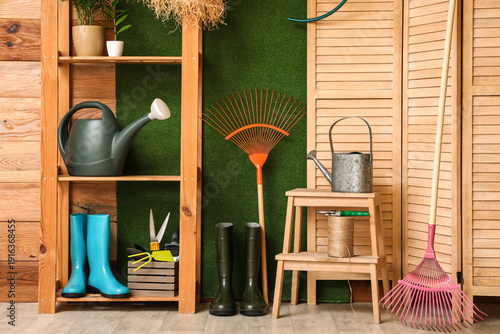 Shelving unit, folding scre...