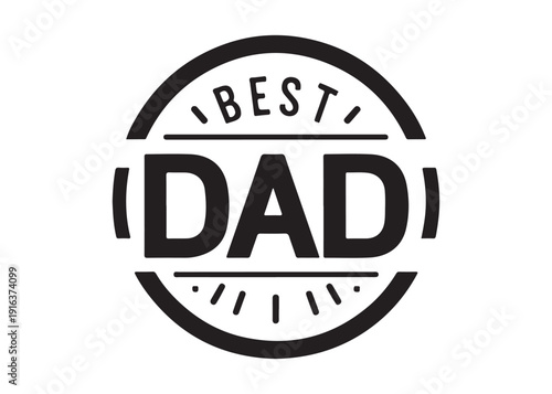 best dad logo silhouette vector, fatherhood silhouette vector illustration, father and son logo silhouette, gentleman logo silhouette, happy fathers day logo vector silhouette on white background
